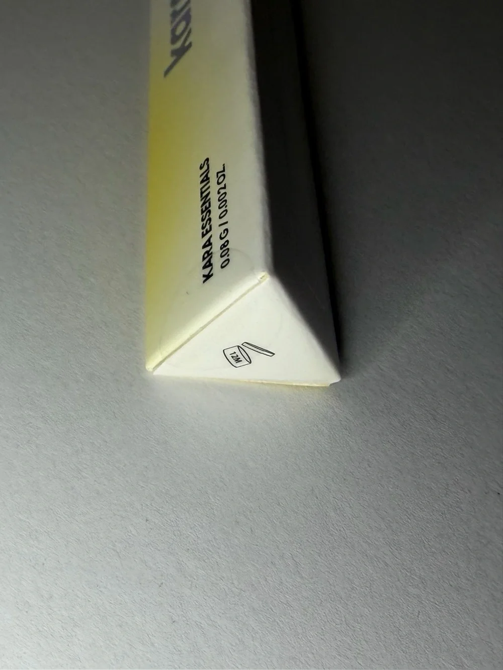 Kara Beauty Essentials ProLiner Eye Liner in Black set of 2